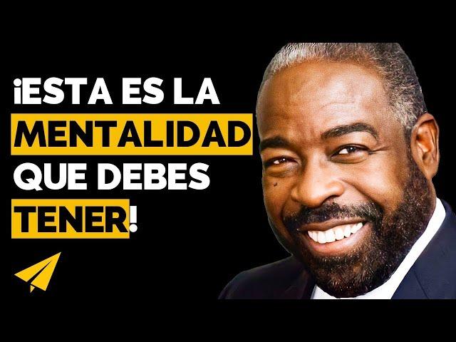 ¡Es hora de que ganes a lo grande! Poderoso discurso motivacional para el ÉXITO Les Brown en español