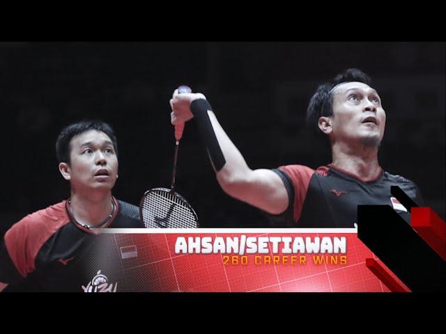 Modern Greats | Hendra Setiawan & Mohammad Ahsan | BWF 2020