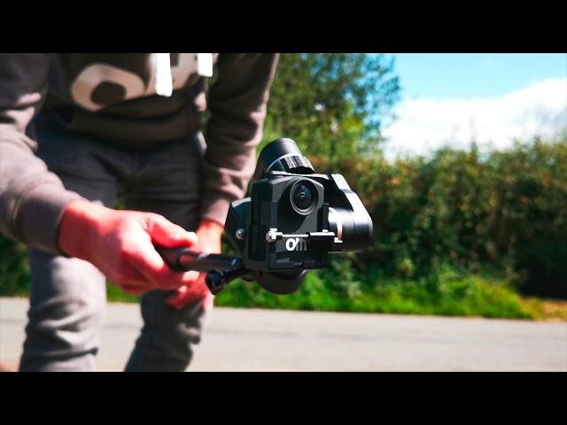 The Olfi FeiyuTech Gimbal Stabiliser