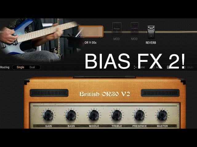 Positive Grid Bias FX 2 Review