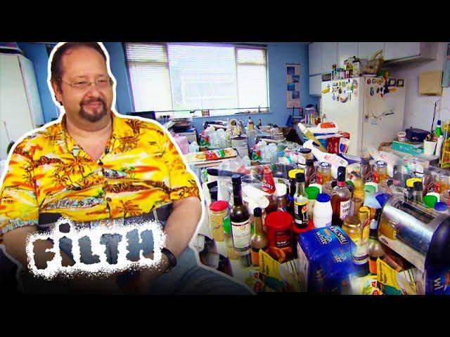 Man Hasn't Cleaned In 10 Years | Episode 11 | Obsessive Compulsive Cleaners | Filth