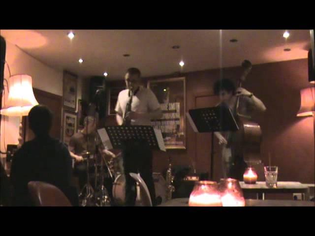 AJ Nash Trio - Choreomania - Sela Bar