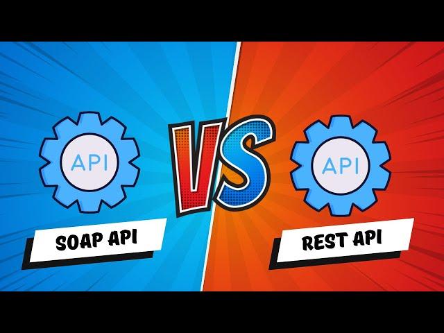 SOAP vs REST API  which one is better for web development