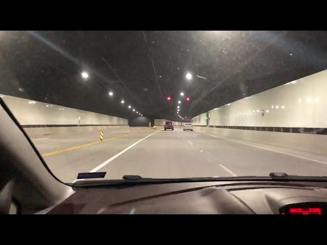 New Sydney M8 tunnel