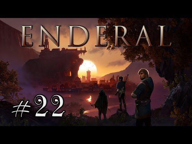 ENDERAL ● Старые раны ● Стрим #22