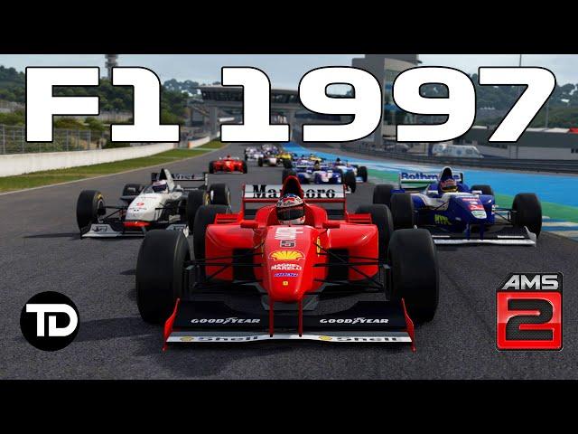 The BEST MOD(S) to REPLICATE the F1 1997 Season in Automobilista 2