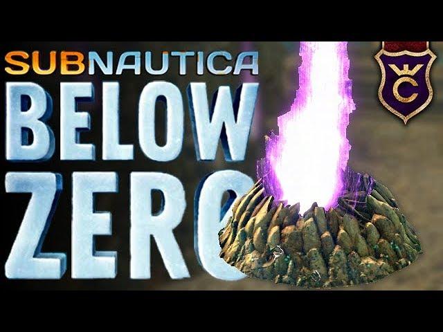 Новый Биом и Другие Изменения ∎ Subnautica Below Zero прохождение #34