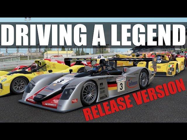 Project Cars 2 - Driving A Legend | VR |  ** RELEASE VERSION **