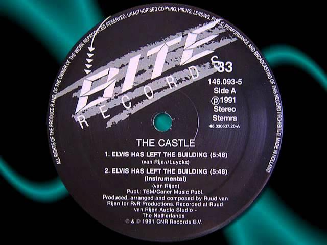 THE CASTLE   " Elvis Has Left The Building " 1991