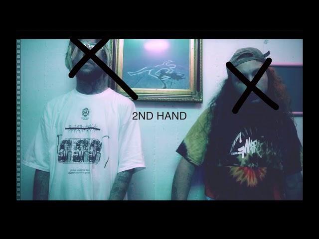 $UICIDEBOY$ - 2ND HAND (BCBird Remix - русский перевод)