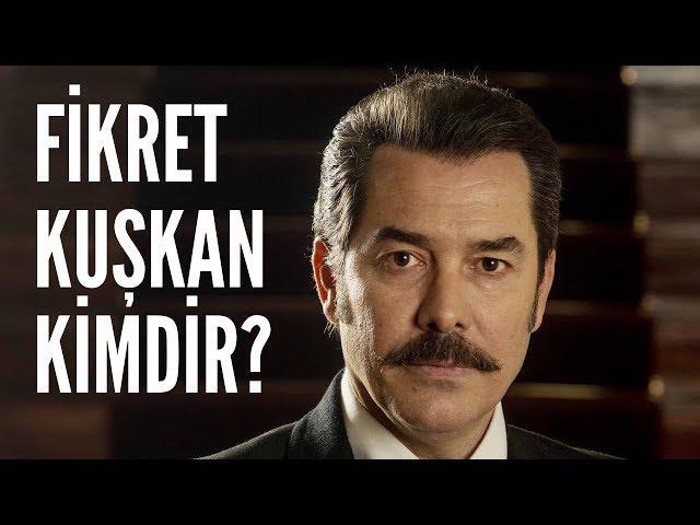 Fikret Kuşkan Kimdir? | Fikret Kuşkan Filmleri / Dizileri