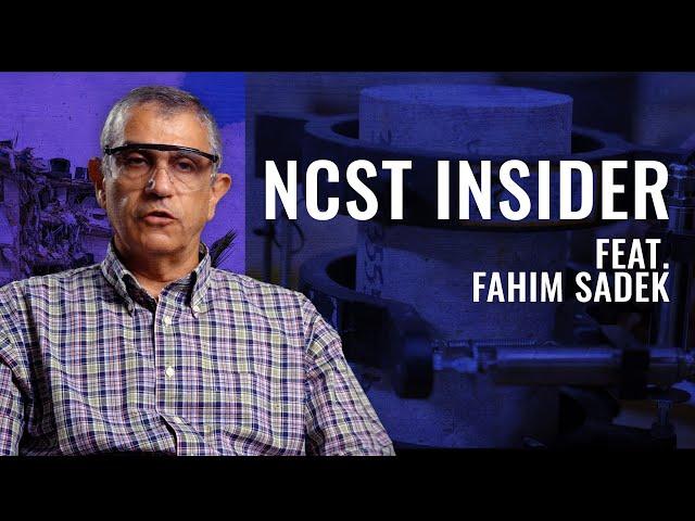 Investigating the Champlain Tower South Collapse: NCST Insider - feat. Fahim Sadek