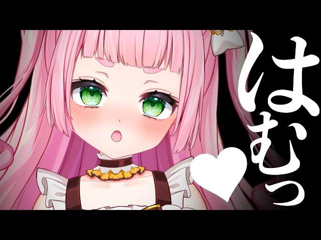 [ASMR] OM NOM NOM