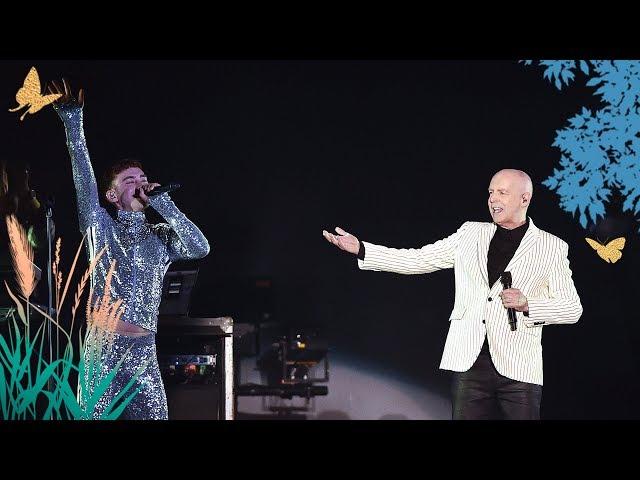 Pet Shop Boys - Dreamland feat. Years & Years (Radio 2 Live in Hyde Park 2019)