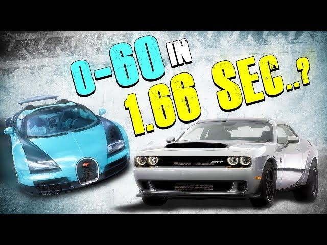 The Fastest Accelerating Cars in 2024 - You Won't Believe #1!