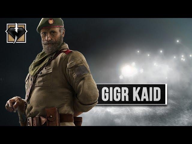 Rainbow Six Siege - Kaid Operator Guide | deutsch