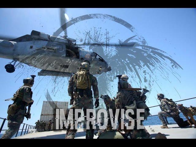 MHS Productions | "Improvise"