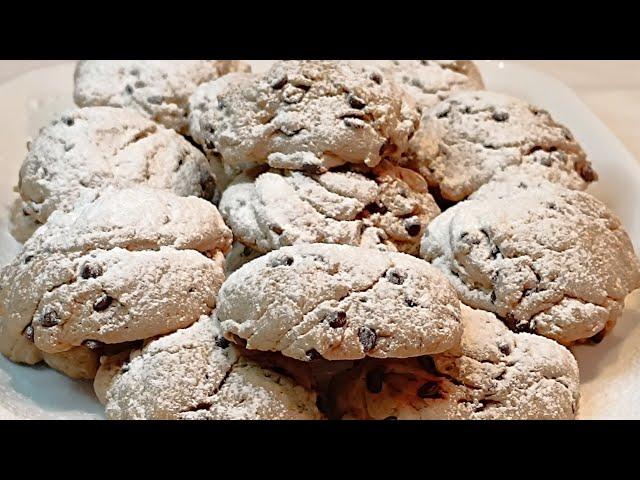 BISCOTTI da colazione SENZA LIEVITAZIONE buonissimi semplici da fare