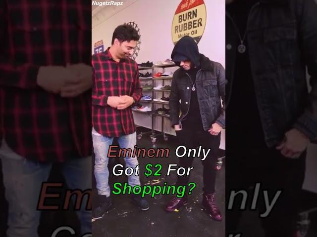 Eminem Shopping For Complex