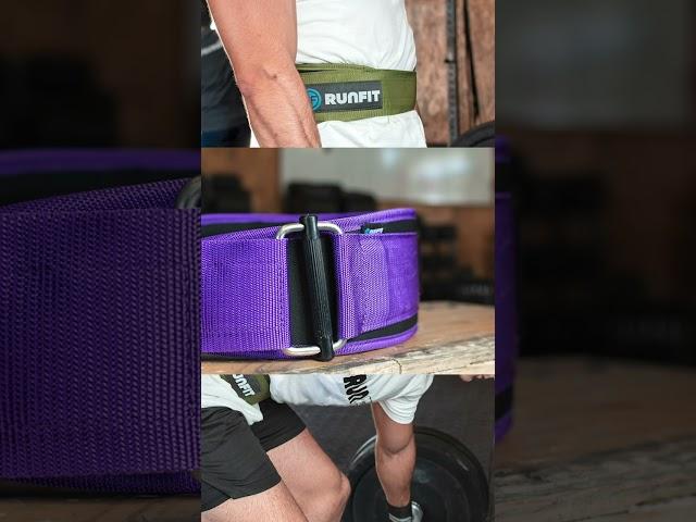 Cinturon RUNFIT