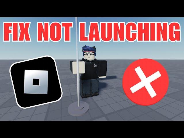 Roblox Not Launching on Windows 10/11 (How To Fix)