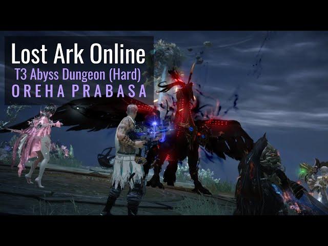 LOST ARK - Oreha Prevasa (Hard Mode)