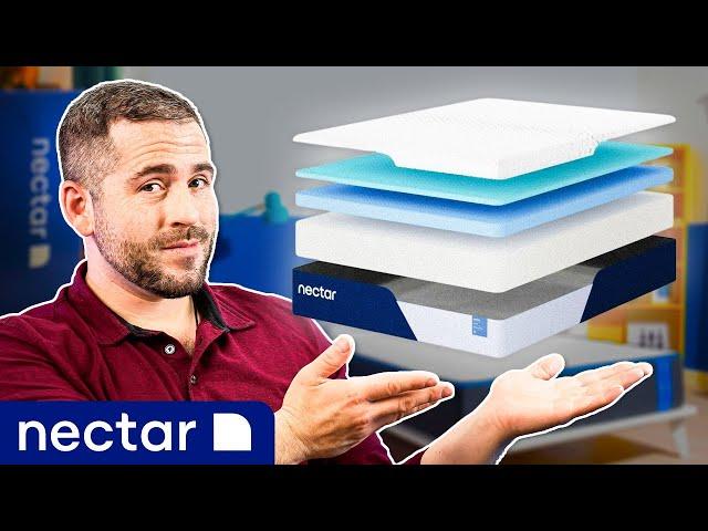 Nectar Mattress Review | Affordable Relief for Light Sleepers & Insomniacs