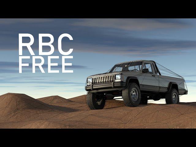 RBC Addon Free | Easily Create Physics-Based Vehicle Rigs For Free