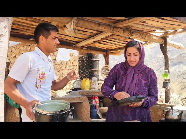 "Animals, stones and love: the beauties of the nomadic life of Asghar and Halima