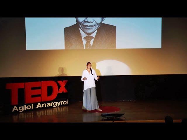 The Power of Inquiry Learning In Our Times | Christina Rocha | TEDxAgioiAnargyroi