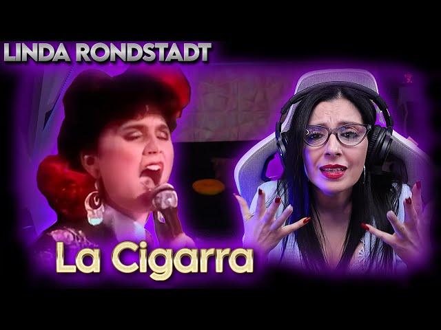 LINDA RONSTADT - La Cigarra | REACCION & ANALISIS