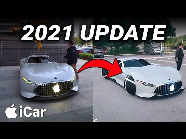 Apple iCar 2022 - Final Update Is Here! (Apple Car)