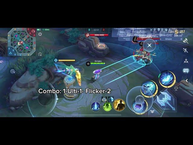 Kagura hook combo best tutorial 100% working. 2023