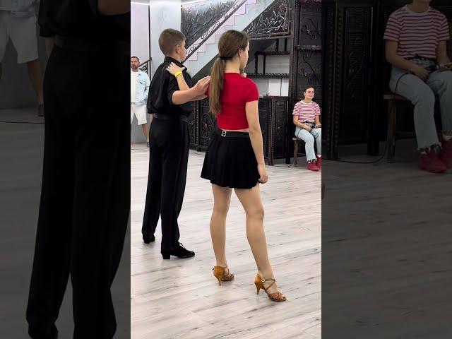 Training dance camp️Andrey and Sofia️Jive #dance #reels #dancer #video #jive #latin #youtube #top