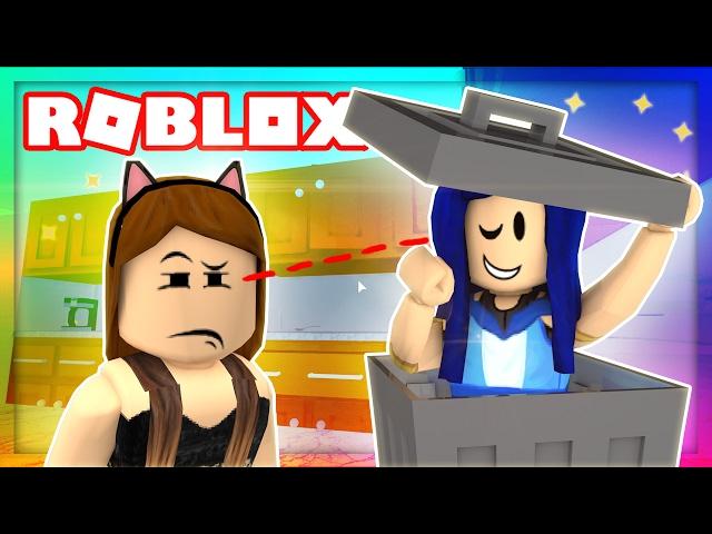 Roblox / Hide and Seek Extreme! / BEST HIDING SPOT EVER!!!