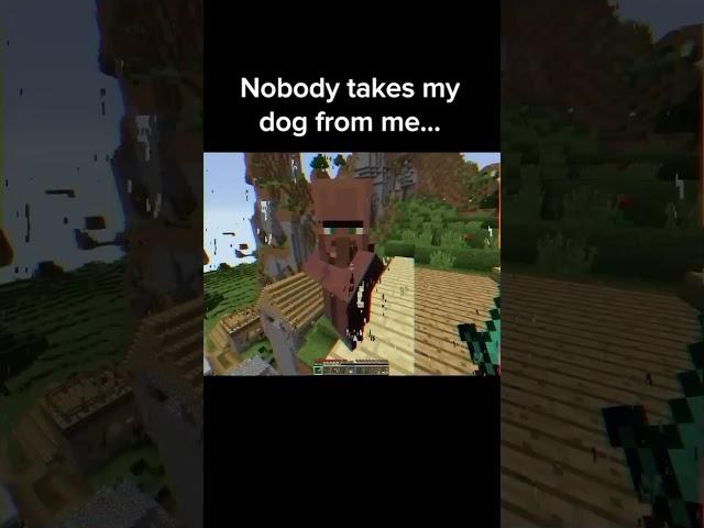 Tried to do me dirty, I wasn’t going like that| #viral #minecraft #gaming #fyp #explorepage #damn