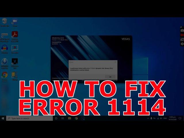 TUTORIAL: ERROR 1114 FAST AND EASY FIX #aidanmathieuTUTORIALS #stepbystepsolution #error1114