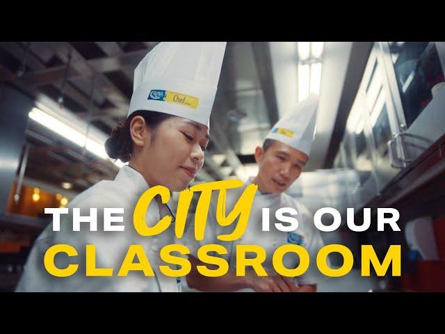 The City is Our Classroom | George Brown College