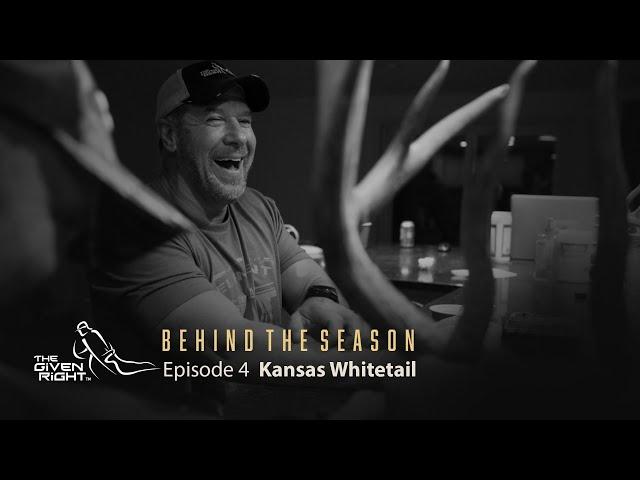 Kansas Whitetail BTS pt1