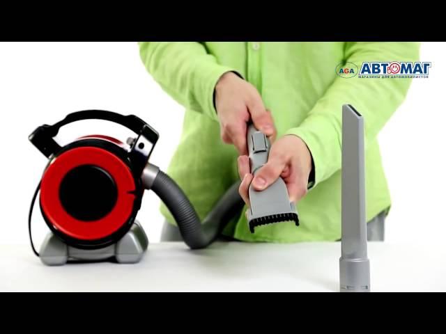 Автомобильный пылесос Black & Decker PAD 1200  online video cutter com