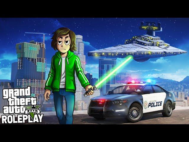 Star Wars in GTA RP