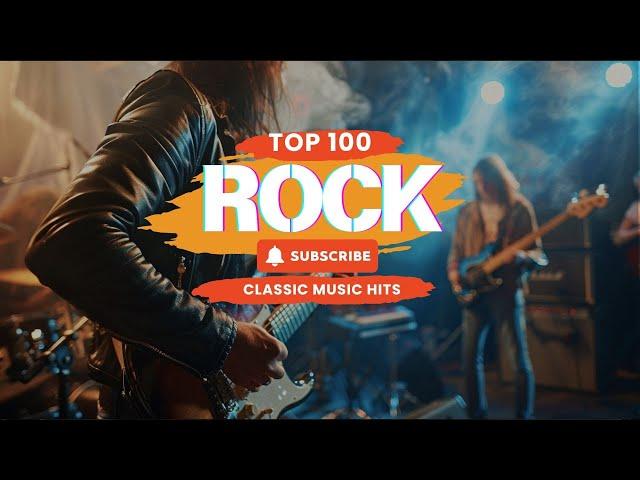 Top 200 Greatest Rock Songs Of All Time  Rock Music 70s 80s 90s  Throwback Playlist