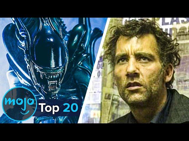 Top 20 Greatest Sci-Fi Movies of All Time