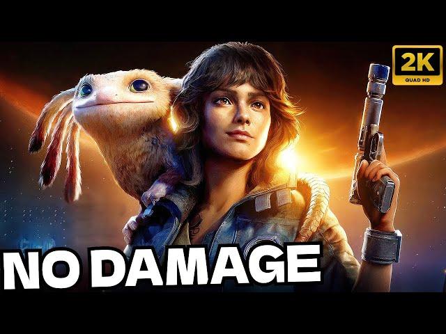 STAR WARS OUTLAWS  - NO DAMAGE Gameplay Full Walkthrough (PC ULTRA / RAY TRACING / 2K)