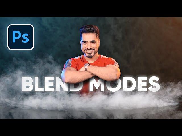 Blending Modes - Photoshop for Beginners | Lesson 5