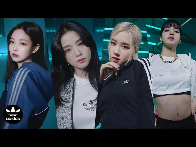 BLACKPINK adidas Originals