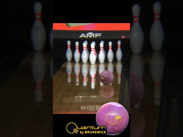 #QuickHit of the 1997 Violet #Quantum by #Brunswick #Bowling Technologies Vic Amann Northwest Lanes