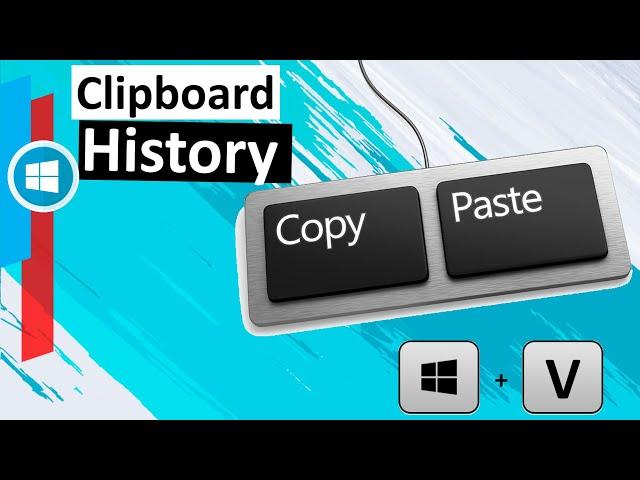 Multiple Copy / Paste using Clipboard History