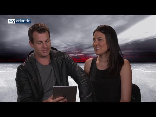 Westworld: Jonathan Nolan & Lisa Joy react to fan theories!