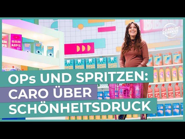 “Aber schön muss sie sein” – Die absurden Trends der Beauty-Industrie | Die Carolin Kebekus Show